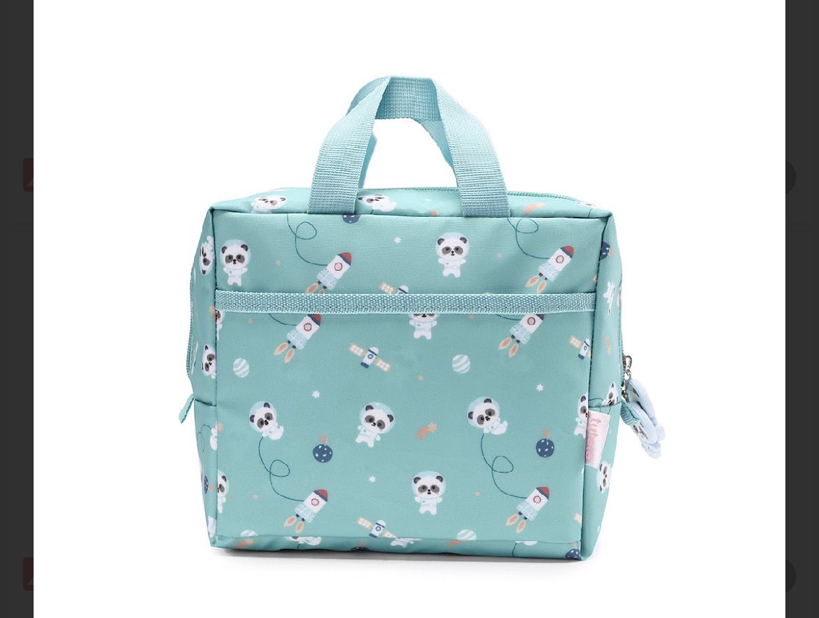 Borsa termica Panda Tutete