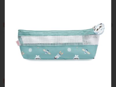 Astuccio spazzolino panda Tutete