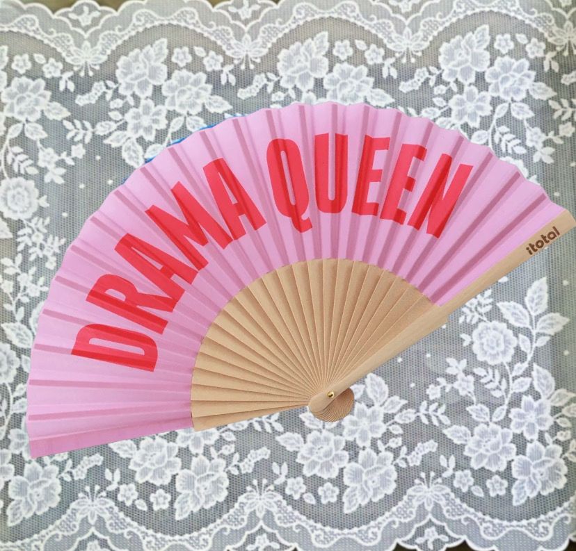 Ventaglio Itotal Drama Queen