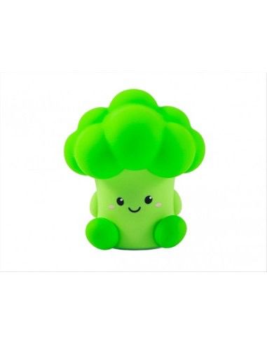 Luce in silicone Broccolo