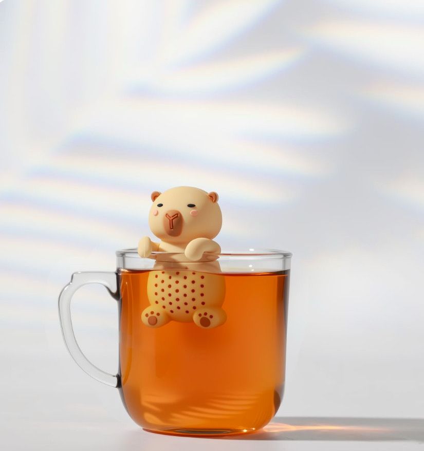 Infusore TeaBuddy capibara