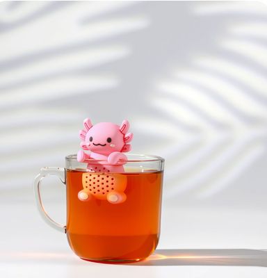 Infusore TeaBuddy axolotl