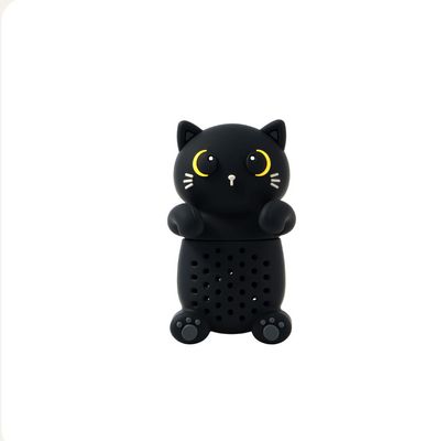 Infusore TeaBuddy gatto nero