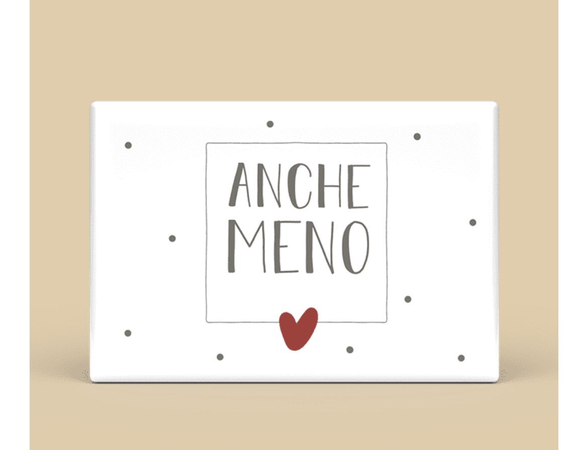 Calamita rettangolare - anche meno