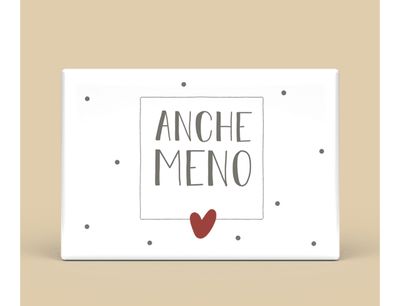 Calamita rettangolare - anche meno