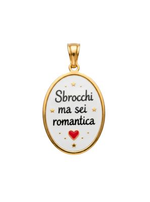 Ciondolo Cameo Sbrocchi ma sei romantica