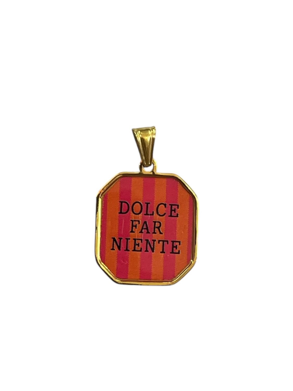 Ciondolo Cameo dolce far niente