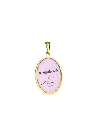 Ciondolo Cameo a modo mio