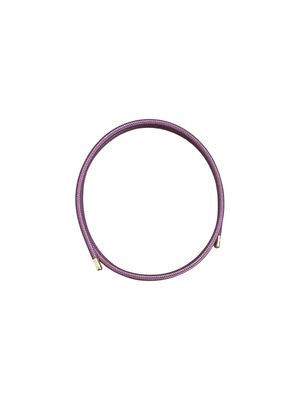 Collana magnetica rosa antico