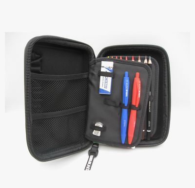 Astuccio One Time Tinta Unita Nero