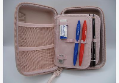 Astuccio One Time Tinta Unita Rosa chiaro