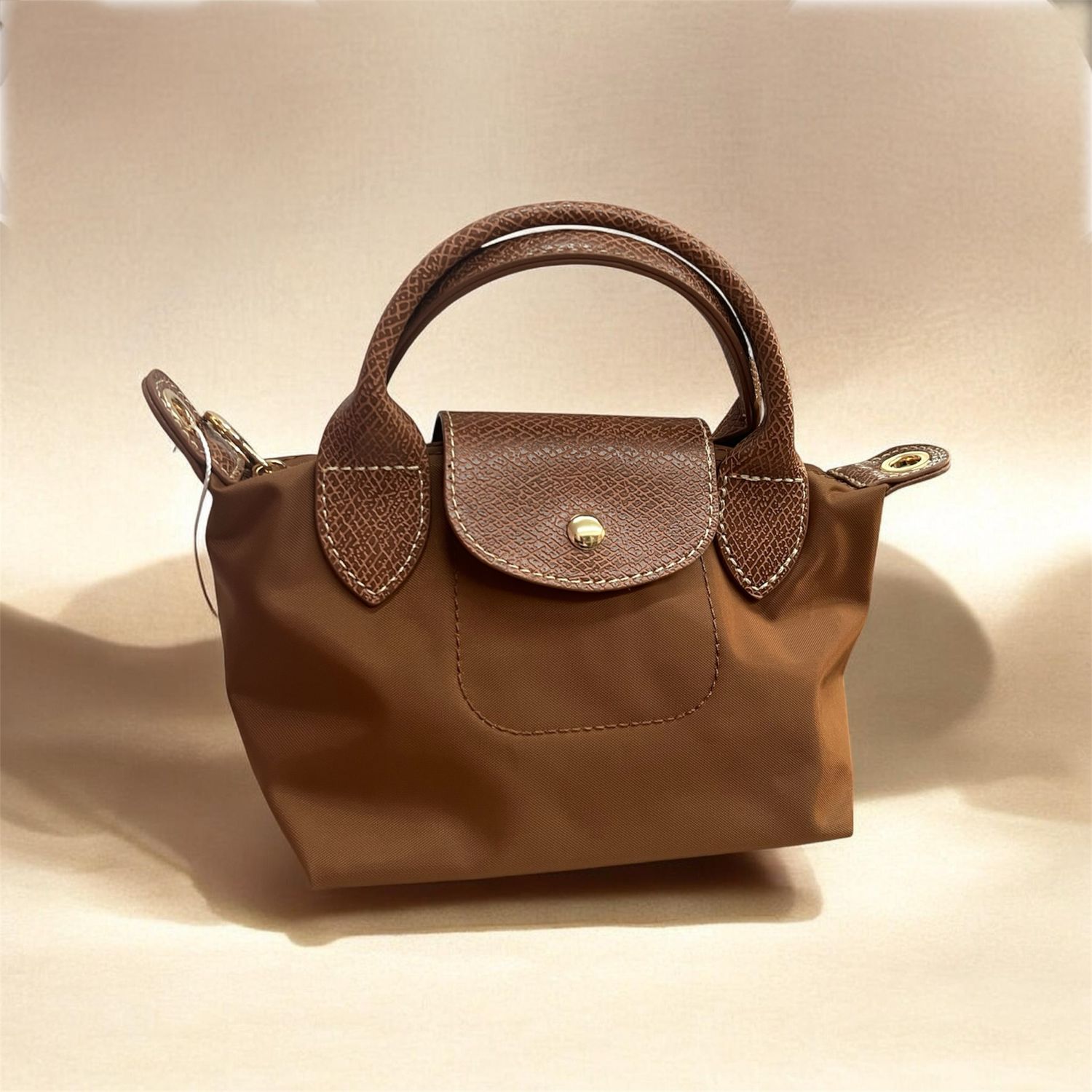 Borsa Pippy XS coffee
