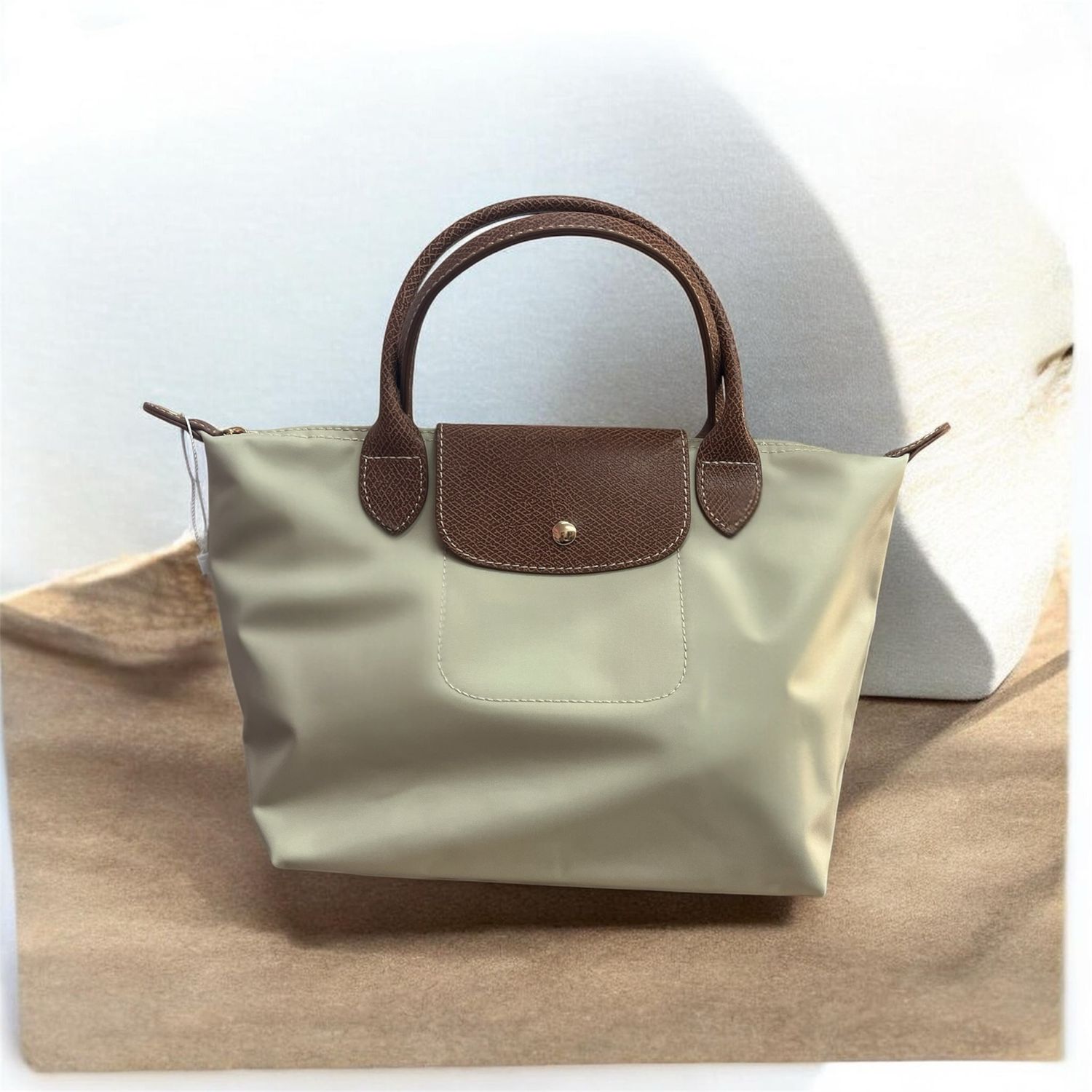 Borsa Pippy M beige