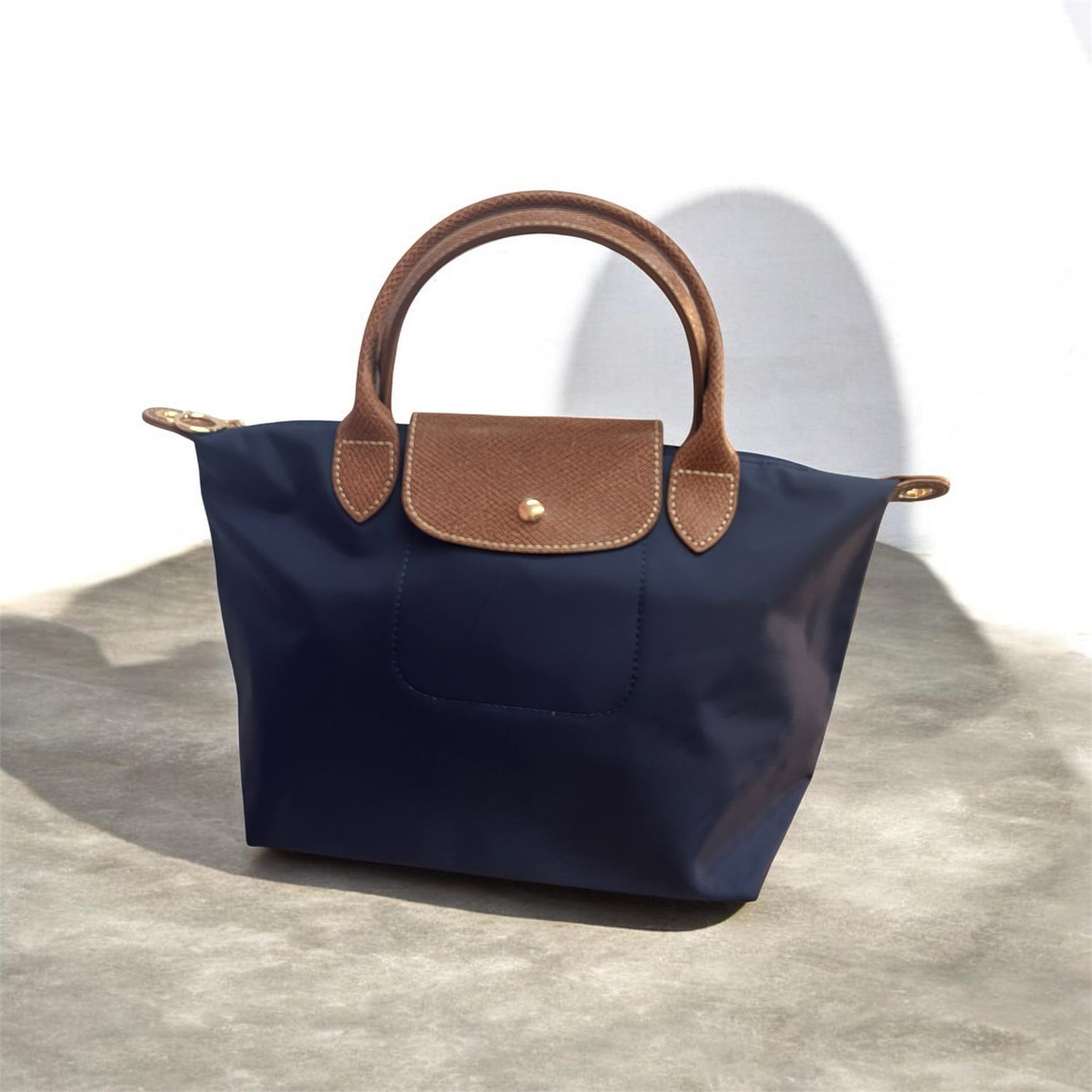 Borsa Pippy M blu