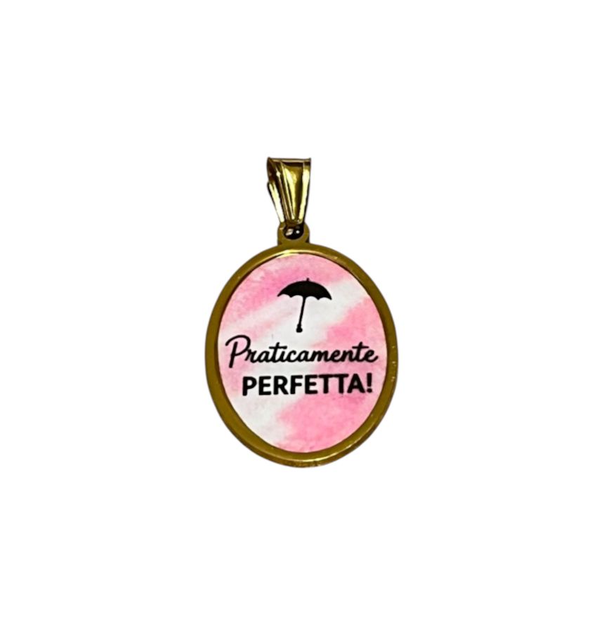 Ciondolo Cameo praticamente perfetta