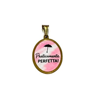 Ciondolo Cameo praticamente perfetta