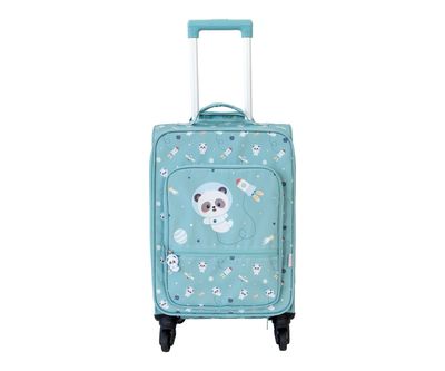 Valigia Trolley Tutete Panda
