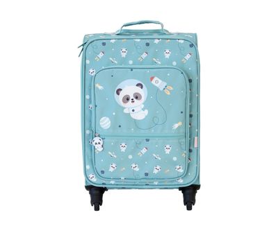 Valigia Trolley Tutete Panda
