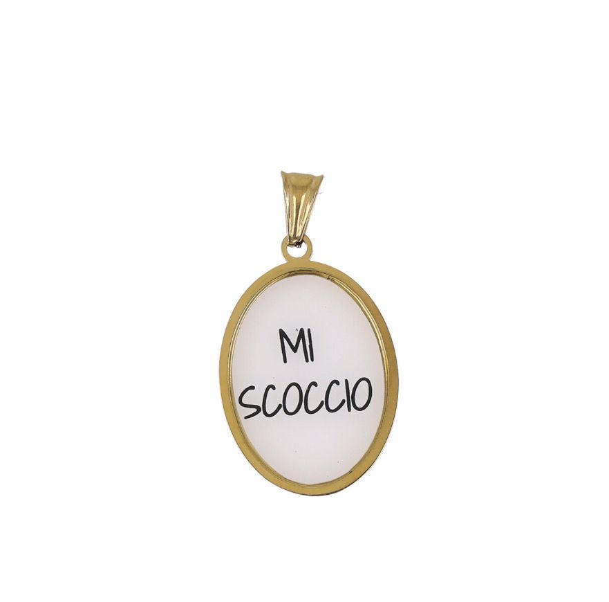 Ciondolo Cameo mi scoccio