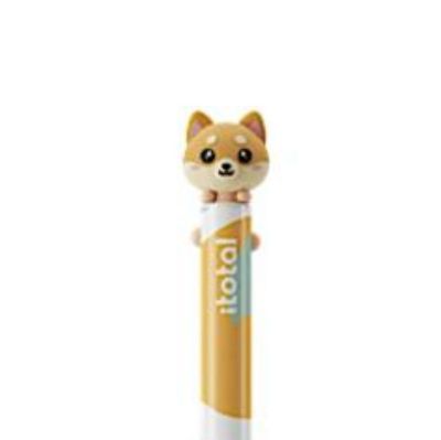 Penna cancellabile ITotal Climby Cane Shiba
