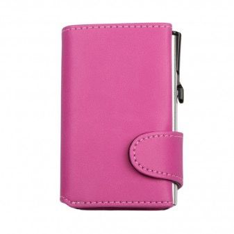Portafoglio e Porta Carte EasyCard Magenta