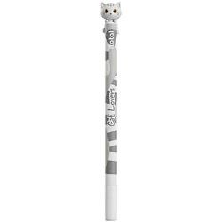 Penna cancellabile ITotal Climby Gatto Bianco