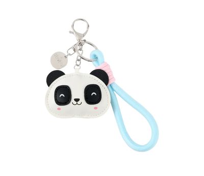 Portachiavi Itotal in ecopelle PVC Panda