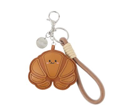 Portachiavi Itotal in ecopelle PVC Cornetto