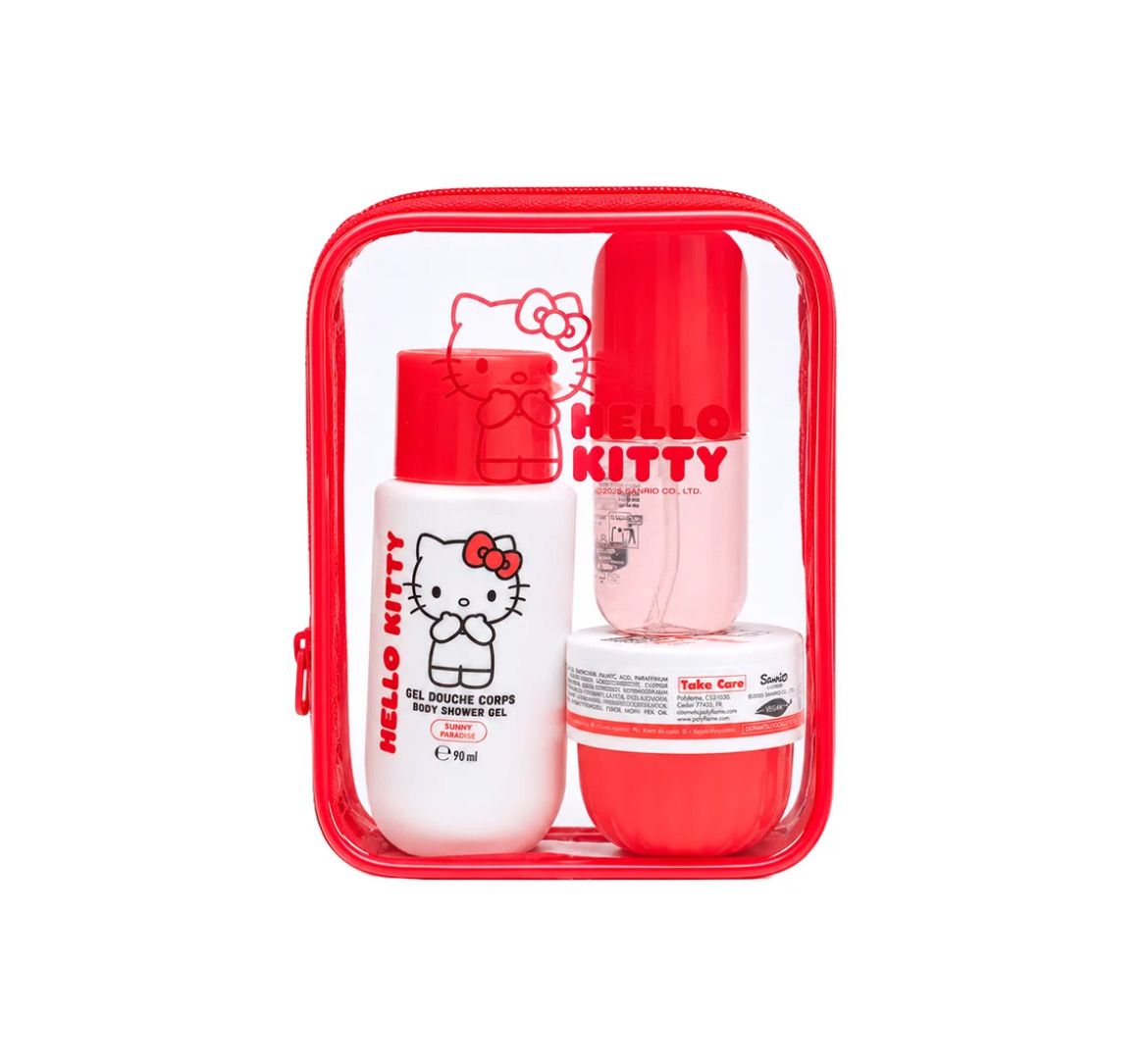 Kit Travel Beauty Hello Kitty