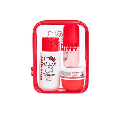 Kit Travel Beauty Hello Kitty