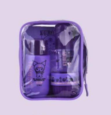 Kit Travel Beauty Kuromi