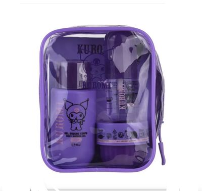 Kit Travel Beauty Kuromi