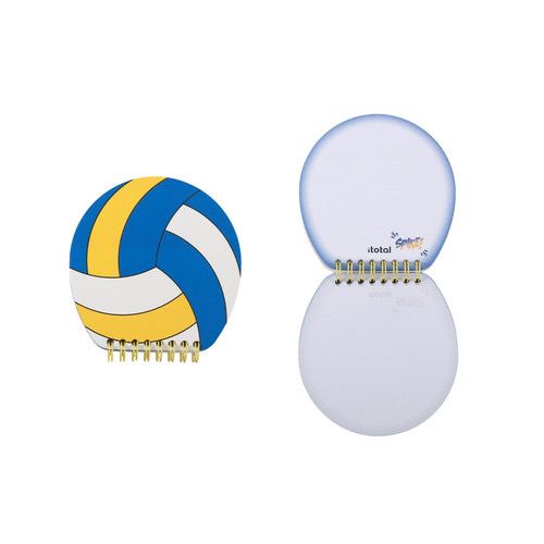 Mini Block Notes pallone da pallavolo Mini Block Notes pallone da pallavolo