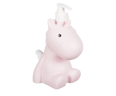 Dispenser sapone Unicorno rosa
