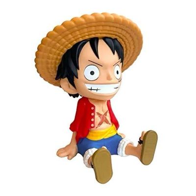Salvadanaio One Piece Luffy