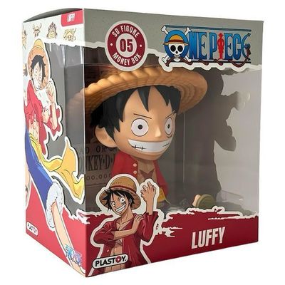 Salvadanaio One Piece Luffy
