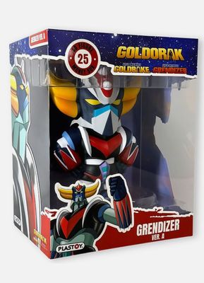 Salvadanaio Goldrake