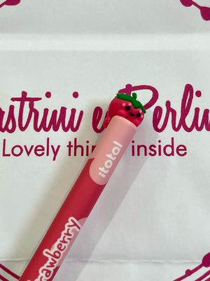 Penna cancellabile ITotal Climby Fragola