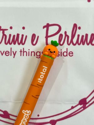 Penna cancellabile ITotal Climby Carota