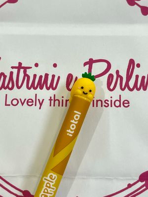Penna cancellabile ITotal Climby Ananas