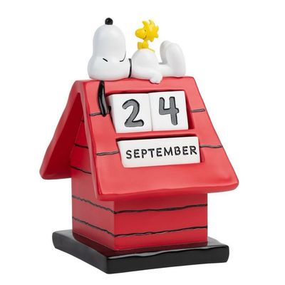 Calendario perpetuo Snoopy