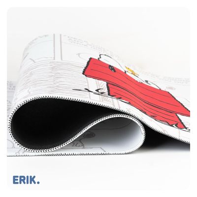 Maxi mouse pad Snoopy