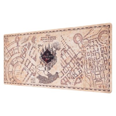 Maxi mouse pad Harry Potter - Mappa del Malandrino
