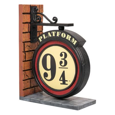 Fermalibri da mensola Harry PotterBinario 9 3/4