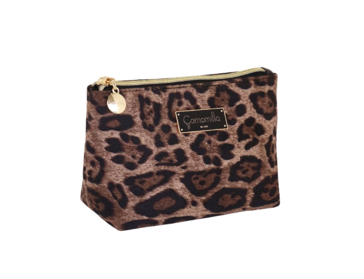 BUSTA S BEAUTY SAUVAGE MARRONE 29366 Camomilla Milano