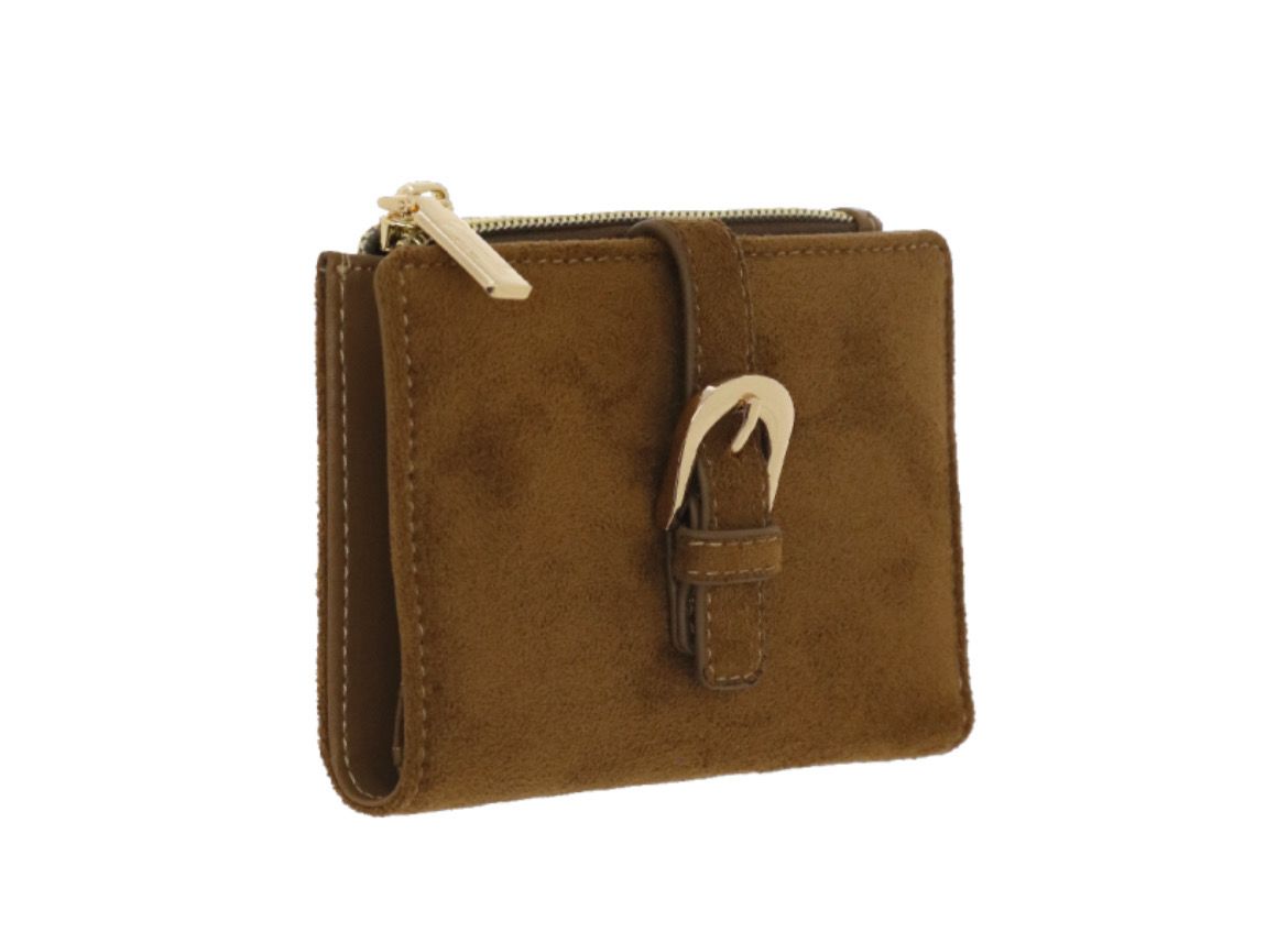PORTAFOGLIO S SLIM SOFT COGNAC 32167