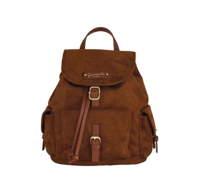 ZAINO SPORTY COZY FOREST COGNAC 32076 Camomilla Milano