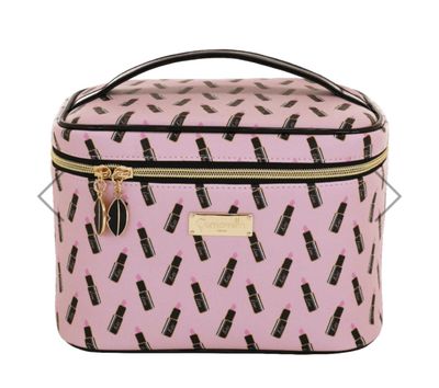 BEAUTY CASE M BEAUTY LIPSTICK ROSA 28886 Camomilla Milano