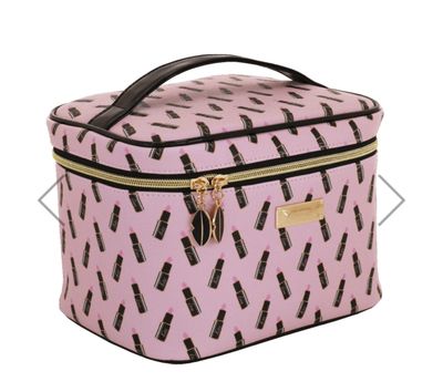 BEAUTY CASE M BEAUTY LIPSTICK ROSA 28886 Camomilla Milano