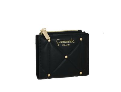 PORTAFOGLIO S SLIM SWEET STUDS NERO 32053 Camomilla Milano